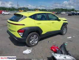 Hyundai Kona 2024 2 Hyundai Kona 2024 2