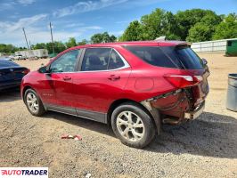 Chevrolet Equinox 2021 1