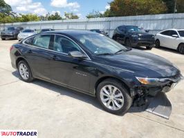 Chevrolet Malibu 2024 1