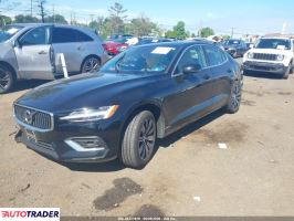 Volvo S60 2020 2
