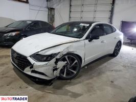 Hyundai Sonata 2022 1 Hyundai Sonata 2022 1