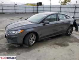 Ford Fusion 2020 1