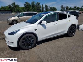 Tesla Model Y - zobacz ofertę