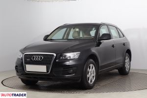 Audi Q5 2012 2.0 167 KM