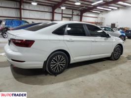 Volkswagen Jetta 2021 1