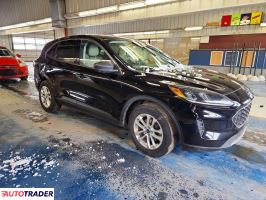 Ford Escape 2022 1