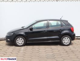 Volkswagen Polo 2017 1.0 59 KM Volkswagen Polo 2017 1.0 59 KM