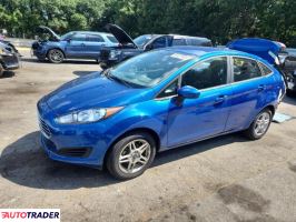 Ford Fiesta 2019 1