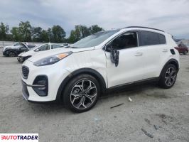 Kia Sportage 2022 2
