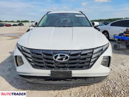Hyundai Tucson 2022 2
