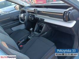 Citroen C3 2025 1.2 100 KM