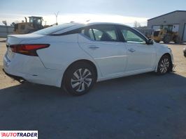 Nissan Altima 2020 2