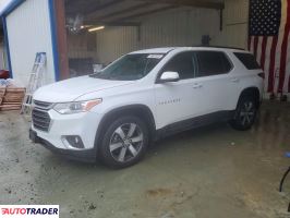 Chevrolet Traverse - zobacz ofertę