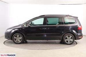 Volkswagen Sharan 2012 2.0 138 KM Volkswagen Sharan 2012 2.0 138 KM