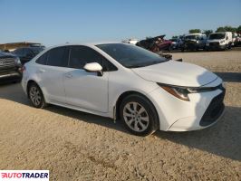 Toyota Corolla 2020 1 Toyota Corolla 2020 1