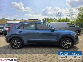Kia Niro 2024 1.6 129 KM Kia Niro 2024 1.6 129 KM