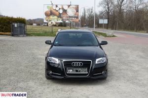 Audi A3 2011 1.4 125 KM