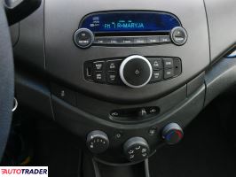 Chevrolet Spark 2011 1.2 81 KM Chevrolet Spark 2011 1.2 81 KM