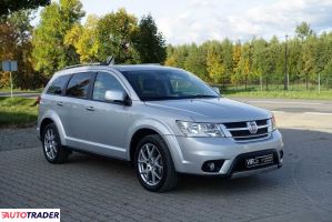 Fiat Freemont 2014 2.0 170 KM Fiat Freemont 2014 2.0 170 KM