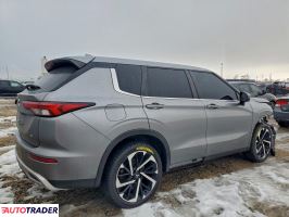 Mitsubishi Outlander 2022 2