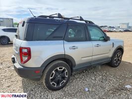Ford Bronco 2022 1