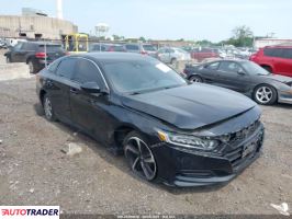 Honda Accord 2020 1