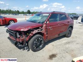 Chevrolet Blazer 2023 1 Chevrolet Blazer 2023 1