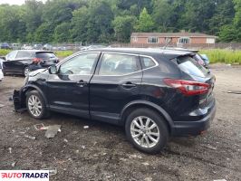 Nissan Rogue 2021 2