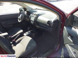 Mitsubishi Mirage 2020 1