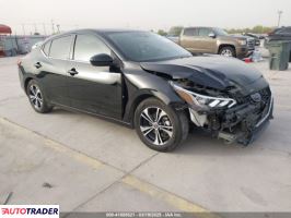 Nissan Sentra 2021 2 Nissan Sentra 2021 2