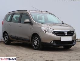 Dacia Lodgy 2015 1.6 100 KM
