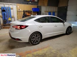 Hyundai Elantra 2020 2