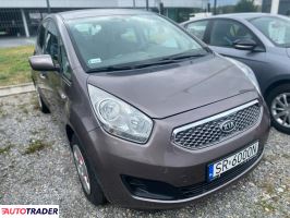 Kia Venga 2011 1.4 90 KM