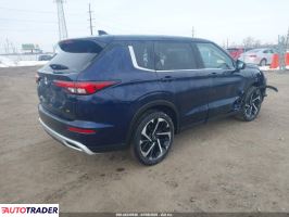 Mitsubishi Outlander 2024 2