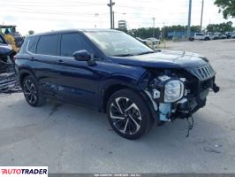 Mitsubishi Outlander 2024 2 Mitsubishi Outlander 2024 2