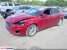 Ford Fusion 2020 1 Ford Fusion 2020 1