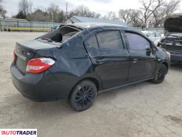 Mitsubishi Mirage 2020 1 Mitsubishi Mirage 2020 1