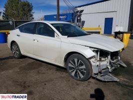 Nissan Altima 2022 2