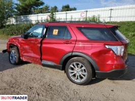 Ford Explorer 2024 2