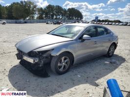 Hyundai Sonata 2021 2