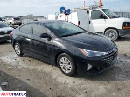 Hyundai Elantra 2019 2