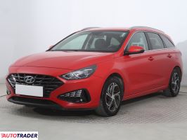 Hyundai i30 2021 1.6 113 KM Hyundai i30 2021 1.6 113 KM