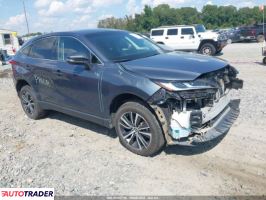 Toyota Venza 2024 2 Toyota Venza 2024 2