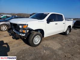 Chevrolet Silverado 2023 2