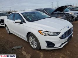 Ford Fusion 2020 1