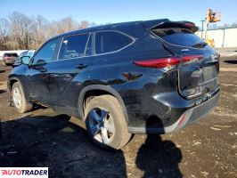 Toyota Highlander 2023 2