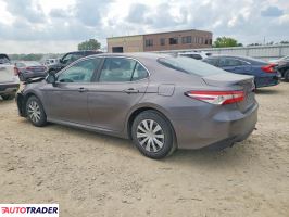 Toyota Camry 2020 2
