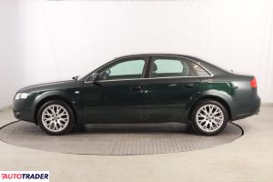 Audi A4 2007 2.0 138 KM