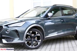 Cupra 2022 1.5 150 KM Cupra 2022 1.5 150 KM