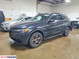 Alfa Romeo Stelvio 2023 2